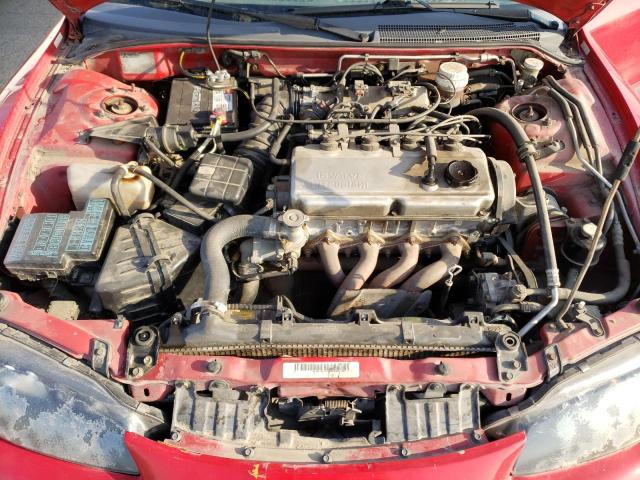 Photo 11 from auction – 1997 MITSUBISHI ECLIPSE SP with VIN 4A3AX35G2VE008518