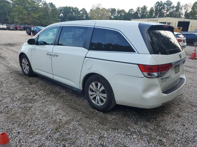 Photo 2 from auction – 2015 HONDA ODYSSEY EX with VIN 5FNRL5H42FB038195