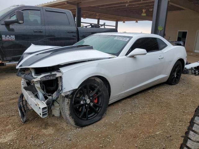 CHEVROLET CAMARO LT 2013 with VIN 2G1FB1E3XD9190133 - Photo from auction