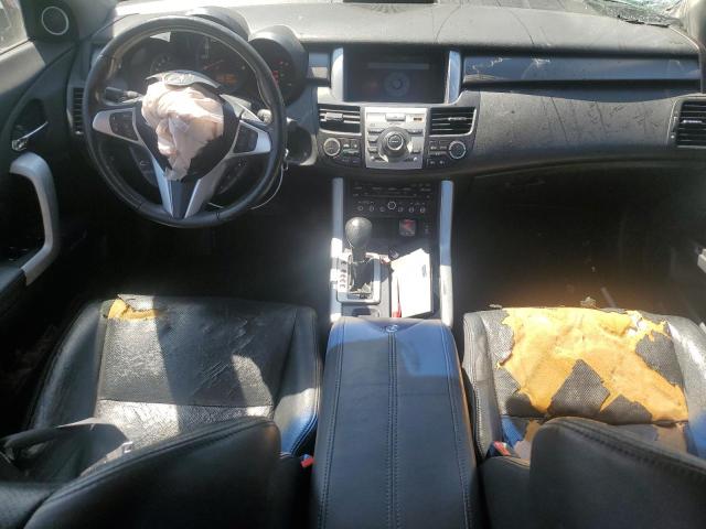 Photo 8 from auction – 2008 ACURA RDX TECHNO with VIN 5J8TB185X8A017358