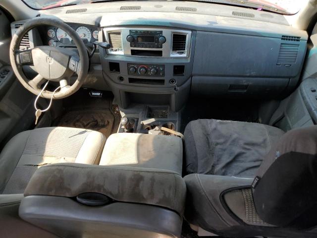 Photo 8 from auction – 2007 DODGE RAM2500 4X with VIN 1D7KS28C17J535104