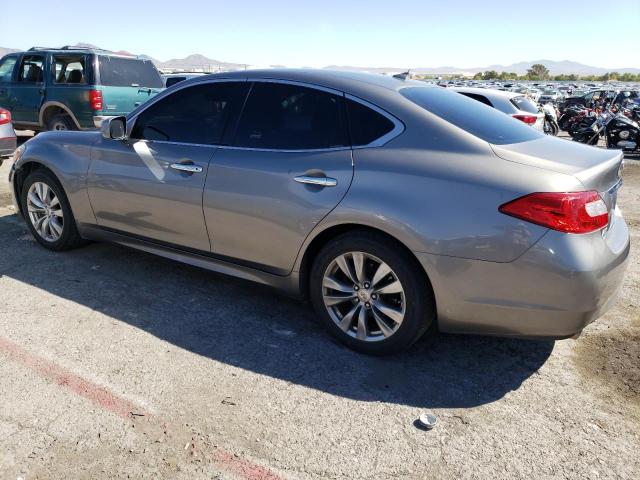 Photo 2 from auction – 2012 INFINITI M37 with VIN JN1BY1AP8CM333534