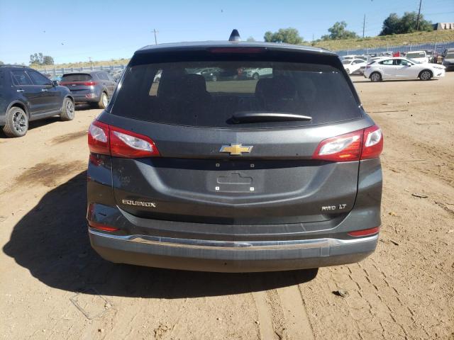 Photo 6 from auction – 2018 CHEVROLET EQUINOX LT with VIN 2GNAXSEV7J6273534