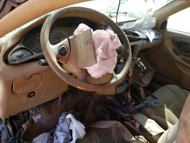 Photo 8 from auction – 1998 CHEVROLET MALIBU LS with VIN 1G1NE52M2W6199488