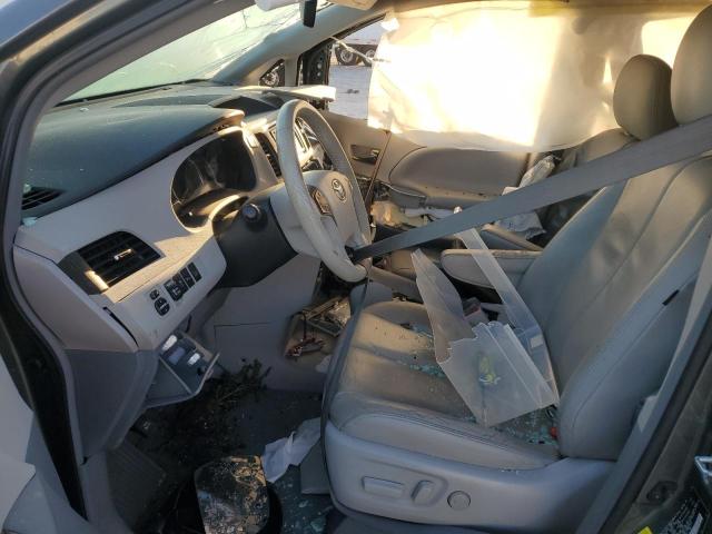 Photo 7 from auction – 2014 TOYOTA SIENNA XLE with VIN 5TDYK3DC4ES508141
