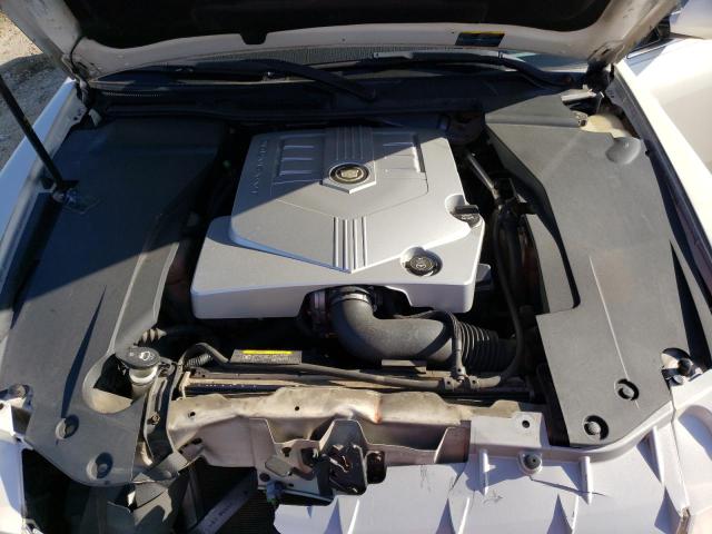 Photo 11 from auction – 2006 CADILLAC STS with VIN 1G6DW677860124664