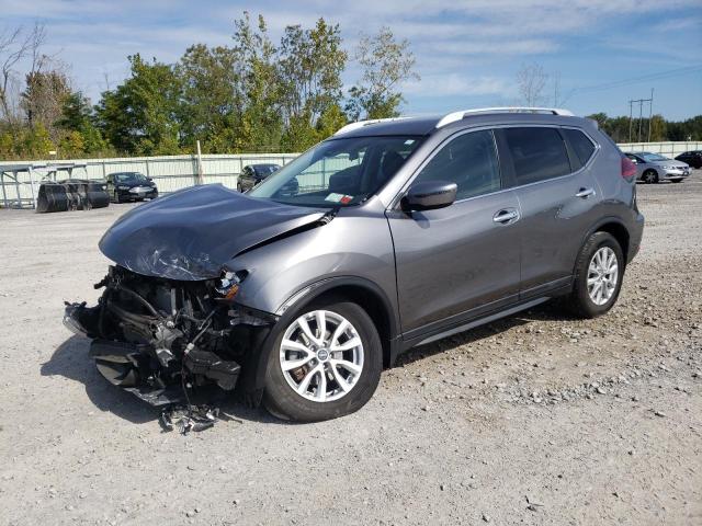 Photo 1 from auction – 2019 NISSAN ROGUE S with VIN KNMAT2MV0KP545218