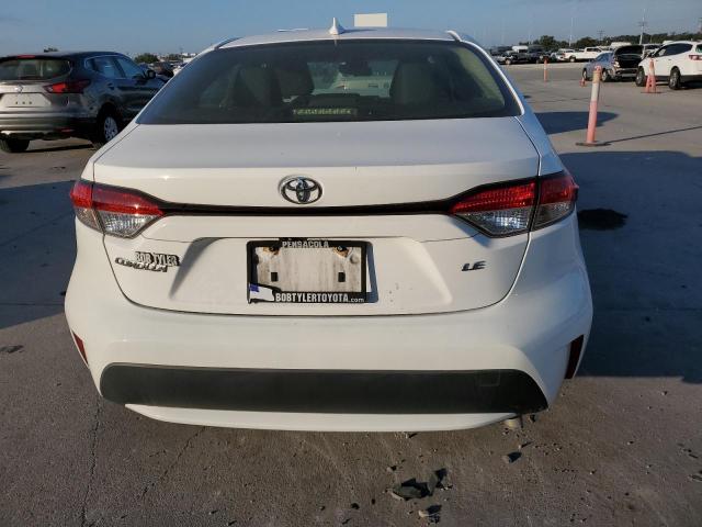 Photo 6 from auction – 2020 TOYOTA COROLLA LE with VIN JTDEPRAE4LJ080482