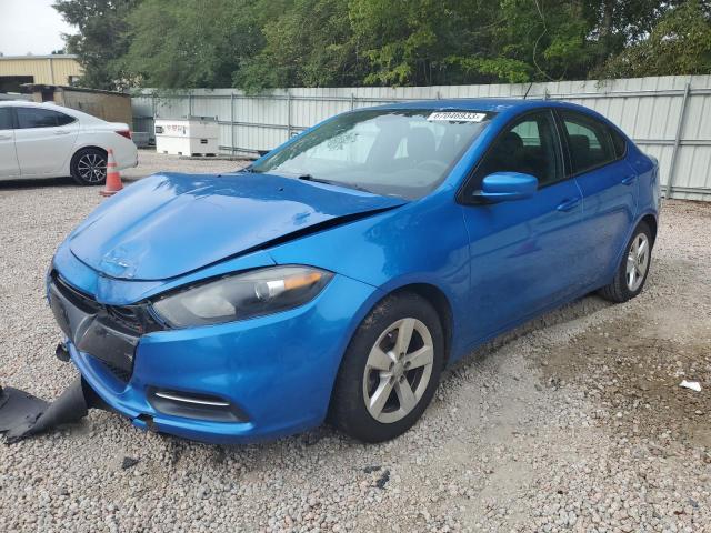 DODGE DART SE 2016 with VIN 1C3CDFAA8GD720844 - Photo from auction