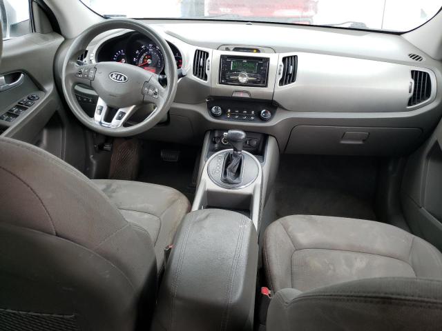 Photo 8 from auction – 2012 KIA SPORTAGE L with VIN KNDPBCA26C7260117