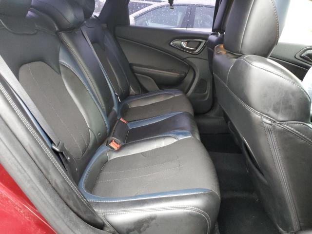 Photo 10 from auction – 2016 CHRYSLER 200 S with VIN 1C3CCCBB1GN182393