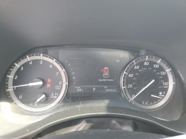 Photo 9 from auction – 2020 TOYOTA HIGHLANDER with VIN 5TDGZRAHXLS025616