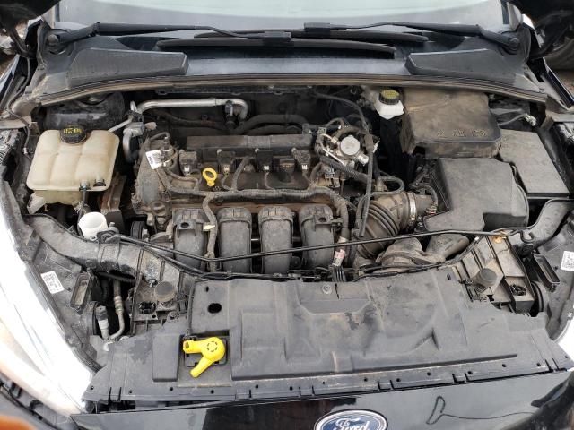 Photo 11 from auction – 2018 FORD FOCUS SE with VIN 1FADP3F22JL278220