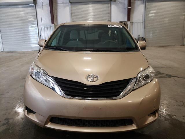 Photo 5 from auction – 2014 TOYOTA SIENNA LE with VIN 5TDJK3DC1ES071877