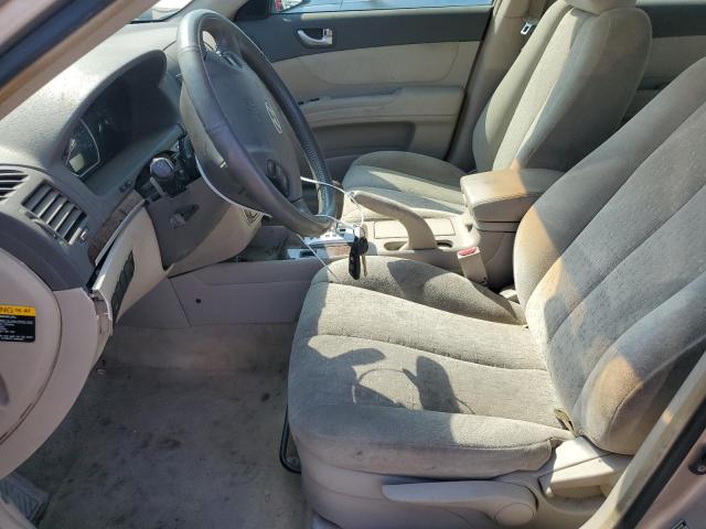 Photo 7 from auction – 2007 HYUNDAI SONATA SE with VIN 5NPEU46F17H187064