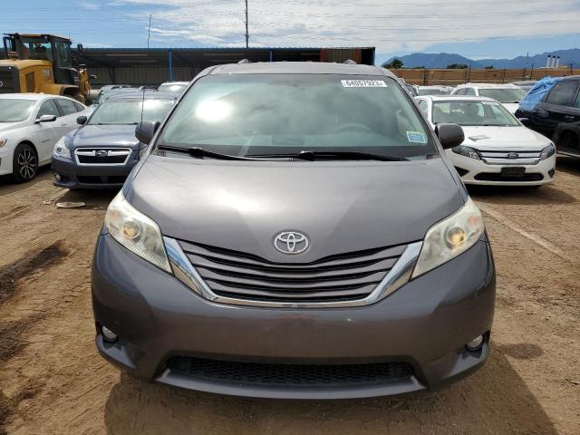 Photo 5 from auction – 2011 TOYOTA SIENNA XLE with VIN 5TDDK3DC3BS006182