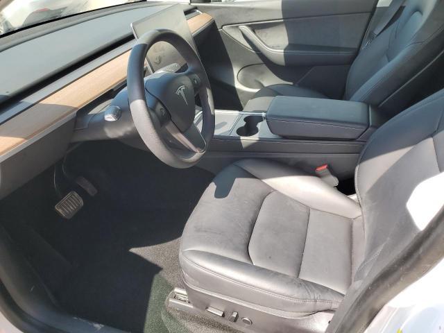Photo 7 from auction – 2021 TESLA MODEL Y with VIN 5YJYGAEE3MF131181