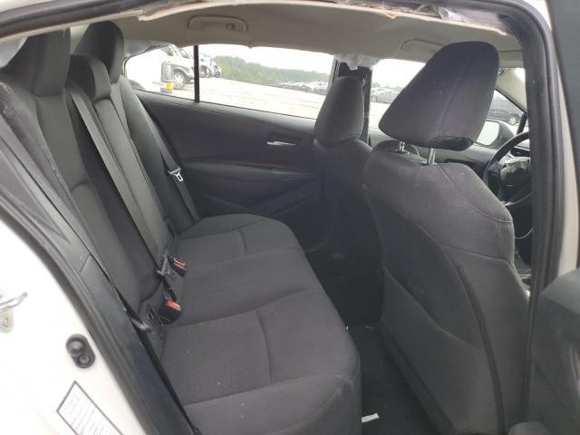 Photo 10 from auction – 2021 TOYOTA COROLLA LE with VIN 5YFEPMAE9MP217819