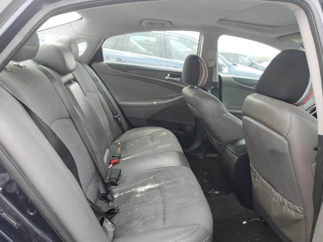 Photo 10 from auction – 2013 HYUNDAI SONATA SE with VIN 5NPEC4AC0DH609188