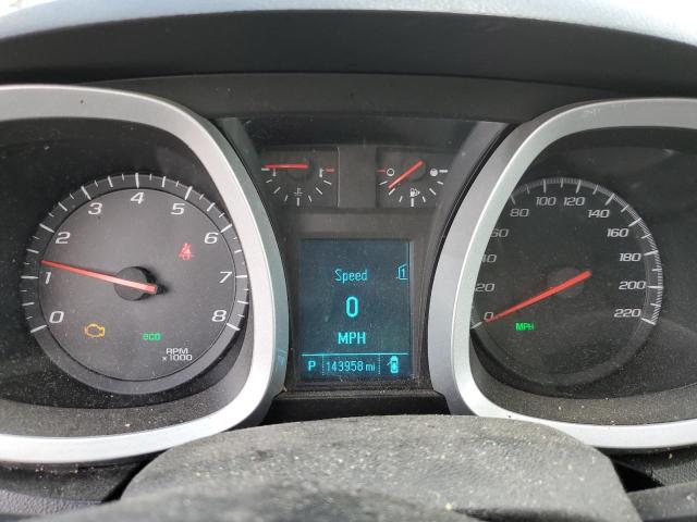Photo 9 from auction – 2012 CHEVROLET EQUINOX LT with VIN 2GNFLEEK8C6377252