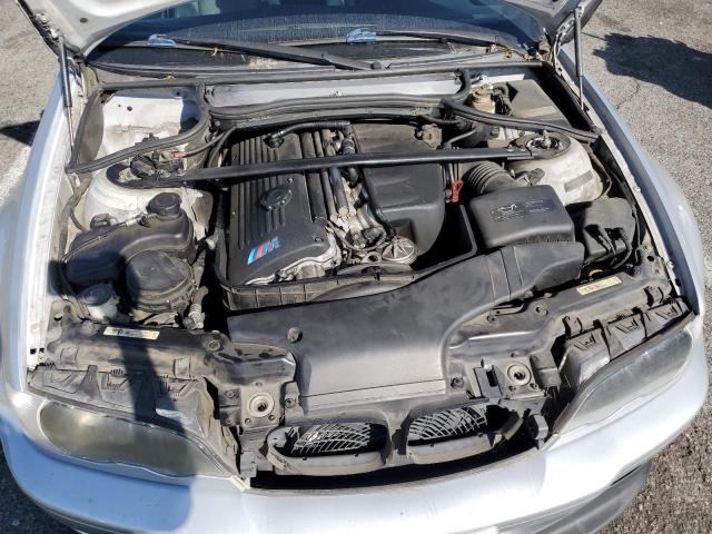 Photo 11 from auction – 2004 BMW M3 with VIN WBSBR93464PK06656