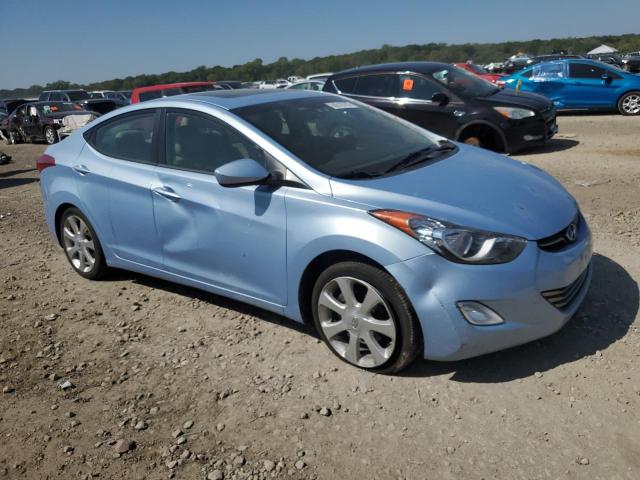 Photo 4 from auction – 2011 HYUNDAI ELANTRA GL with VIN KMHDH4AE4BU093592
