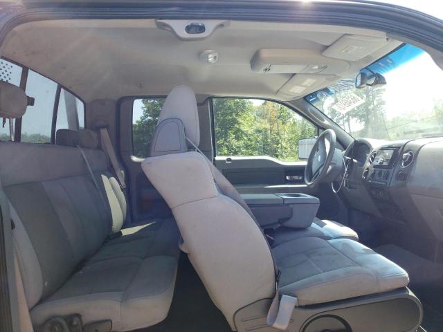 Photo 10 from auction – 2006 FORD F150 with VIN 1FTPX14596NA72512