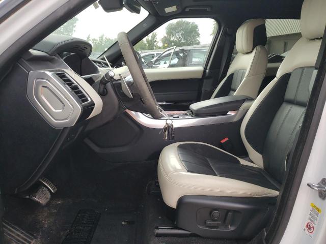 Photo 7 from auction – 2020 LAND ROVER RANGE ROVE with VIN SALWS2RU8LA718439