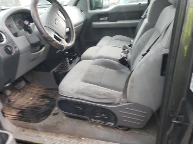 Photo 7 from auction – 2004 FORD F150 with VIN 1FTRX14W14NC55370