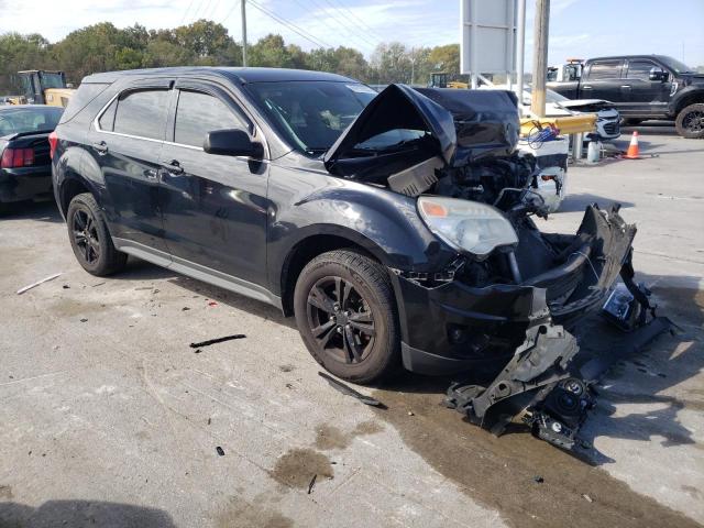 Photo 4 from auction – 2012 CHEVROLET EQUINOX LS with VIN 2GNFLCEK3C6270873