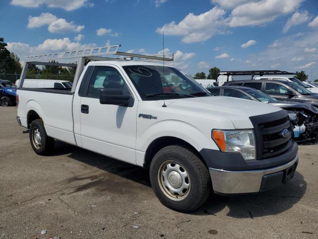 Photo 4 from auction – 2013 FORD F150 with VIN 1FTMF1CM9DKE46212