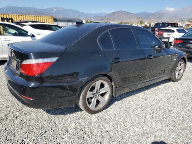 Photo 3 from auction – 2008 BMW 528 I with VIN WBANU53578CT11639
