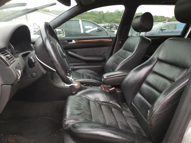 Photo 7 from auction – 2002 AUDI S6 AVANT Q with VIN WAUXU64B52N128982