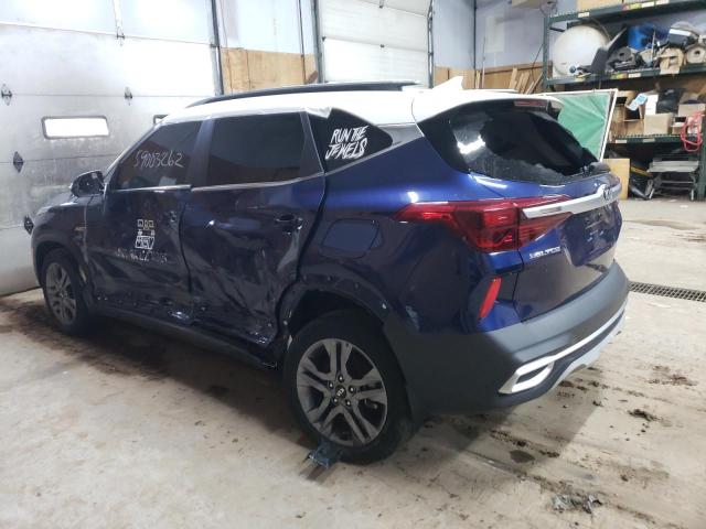Photo 3 from auction – 2021 KIA SELTOS S with VIN KNDEUCAA1M7081879