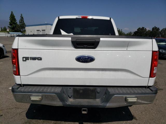 Photo 6 from auction – 2017 FORD F150 SUPER with VIN 1FTEW1EF7HFA99240