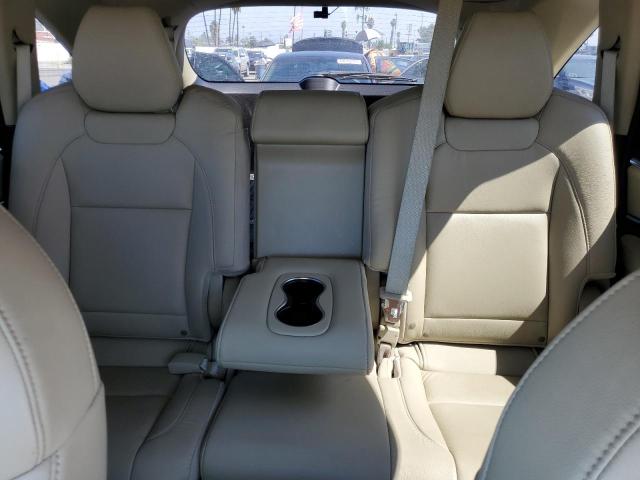 Photo 10 from auction – 2016 ACURA MDX with VIN 5FRYD3H22GB008111