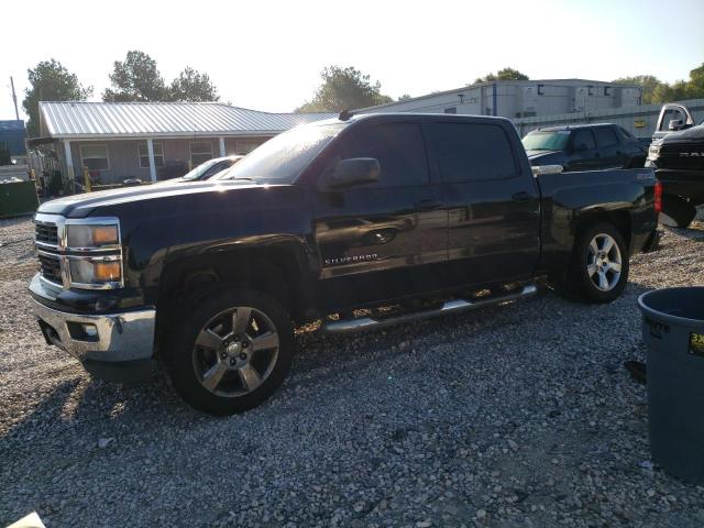 CHEVROLET SILVERADO 2014 with VIN 3GCUKREC8EG216362 - Photo from auction