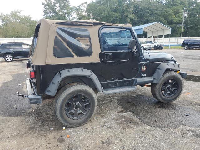Фото 3 с аукциона – 2000 JEEP WRANGLER / с VIN 1J4FA59S0YP781205