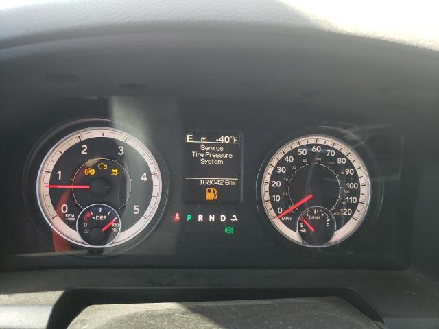 Photo 9 from auction – 2017 RAM 2500 ST with VIN 3C6UR5CLXHG589938