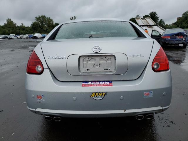 Photo 6 from auction – 2007 NISSAN MAXIMA SE with VIN 1N4BA41E87C861237