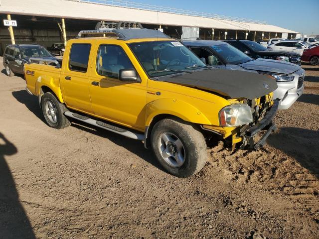 Photo 4 from auction – 2002 NISSAN FRONTIER C with VIN 1N6MD27Y72C369045