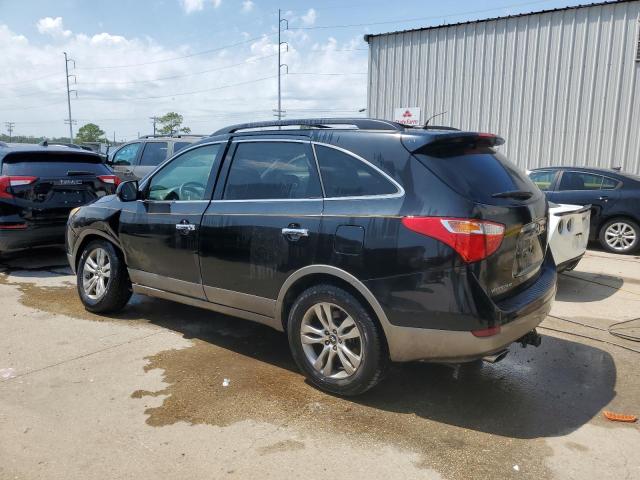 Photo 2 from auction – 2012 HYUNDAI VERACRUZ G with VIN KM8NU4CC0CU182962