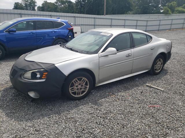 Photo 1 from auction – 2004 PONTIAC GRAND PRIX with VIN 2G2WP522341367359