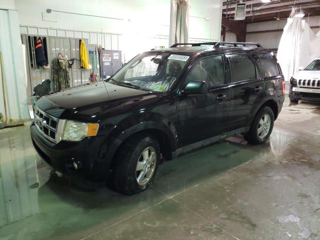 FORD ESCAPE XLT 2010 with VIN 1FMCU9DGXAKD47673 - Photo from auction