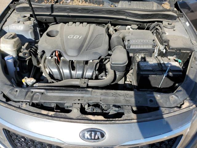 Photo 11 from auction – 2015 KIA OPTIMA LX with VIN 5XXGM4A74FG496739
