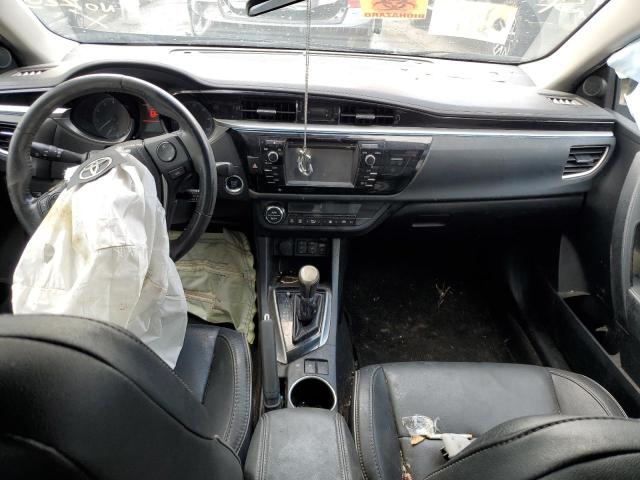 Photo 8 from auction – 2014 TOYOTA COROLLA L with VIN 2T1BURHE4EC122813