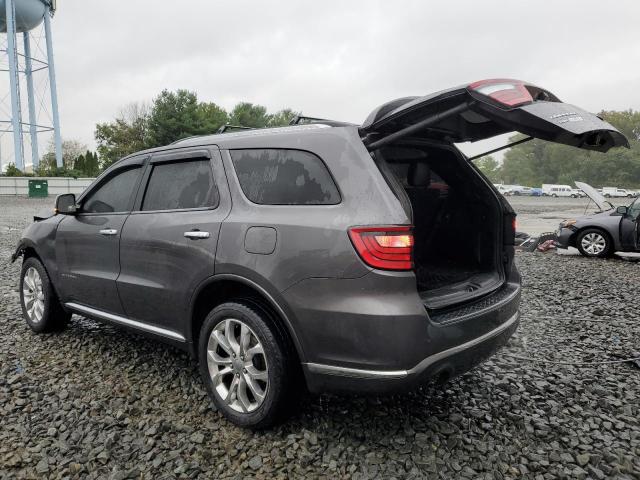 Photo 2 from auction – 2016 DODGE DURANGO CI with VIN 1C4RDJEG6GC416618