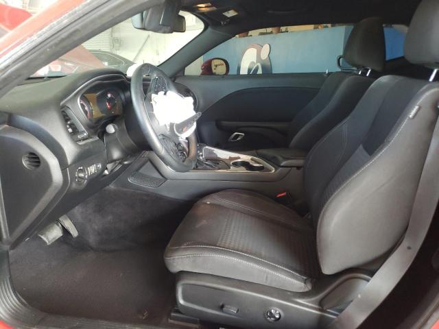 Photo 7 from auction – 2016 DODGE CHALLENGER with VIN 2C3CDZAG2GH239996