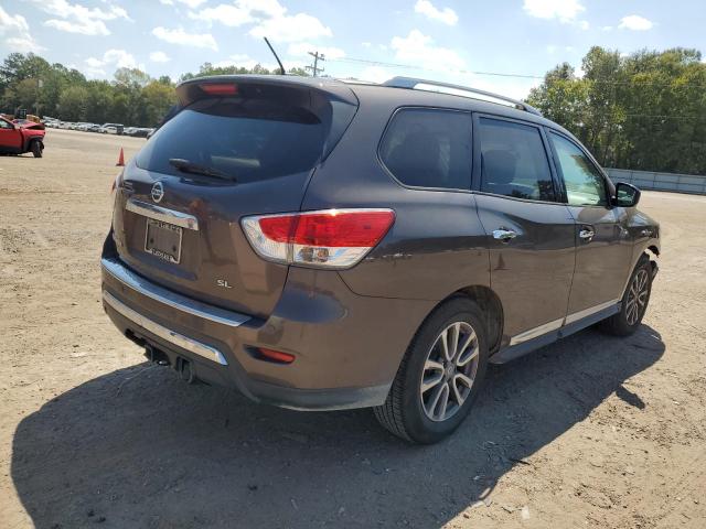 Photo 3 from auction – 2015 NISSAN PATHFINDER with VIN 5N1AR2MN1FC671742