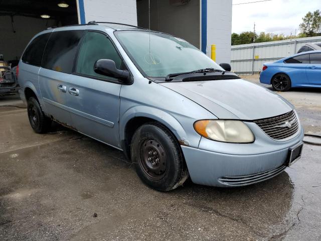 Photo 4 from auction – 2004 CHRYSLER TOWN & COU with VIN 2C4GP44R74R617658